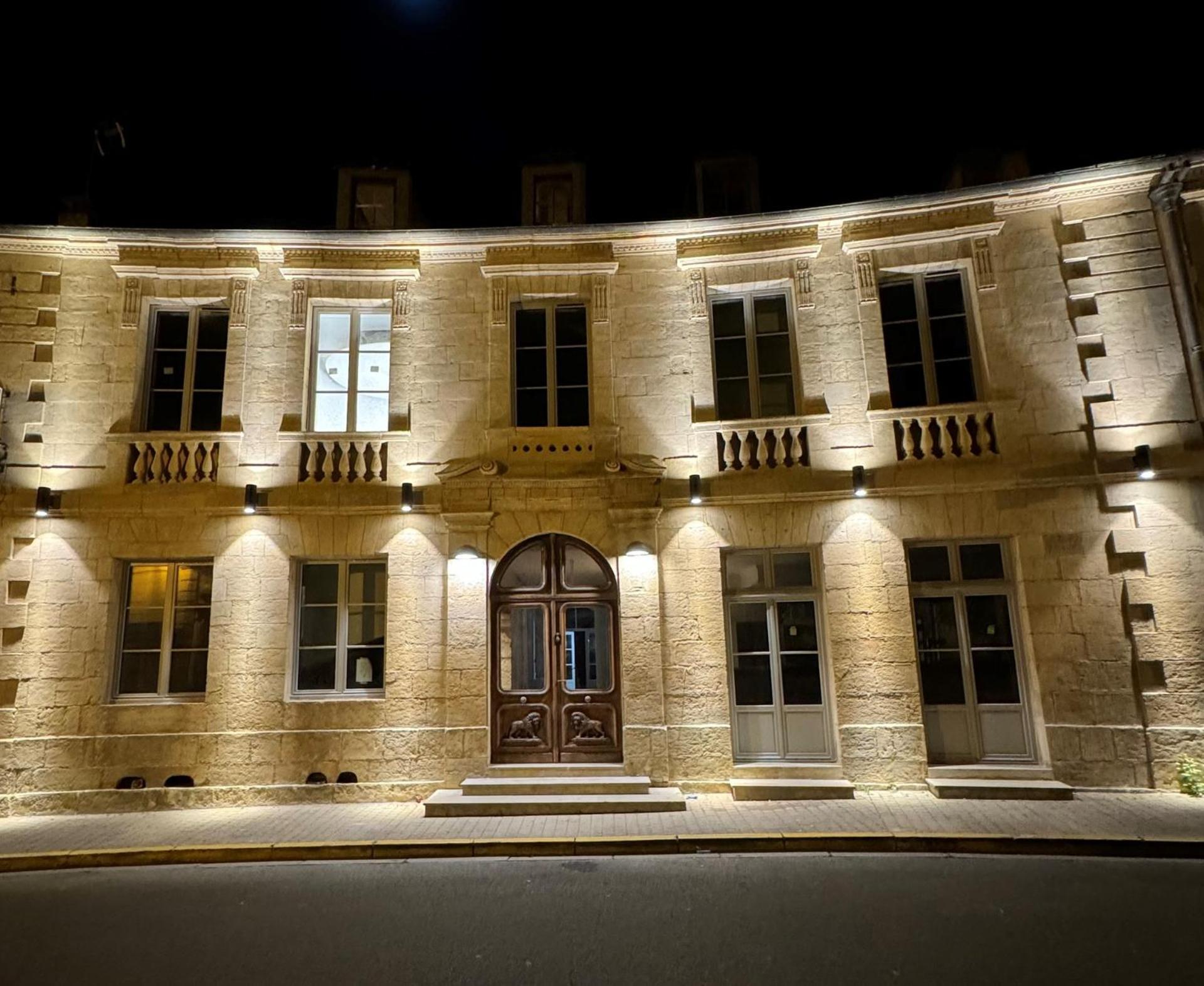 Le Relais De Montignac Hotel Eksteriør billede