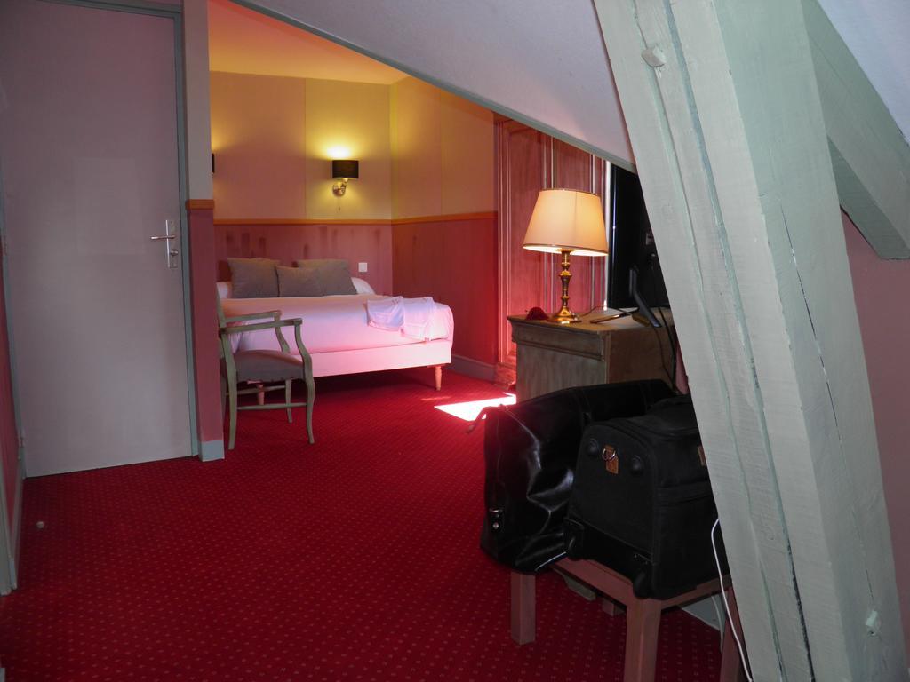 Le Relais De Montignac Hotel Eksteriør billede