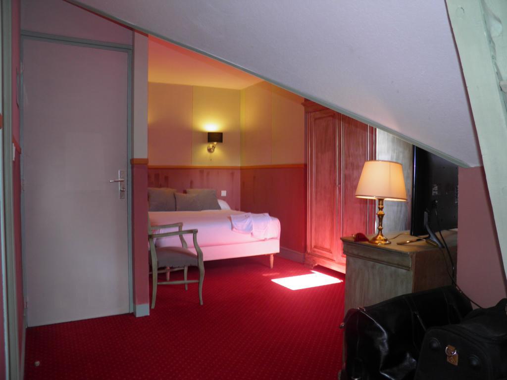 Le Relais De Montignac Hotel Eksteriør billede