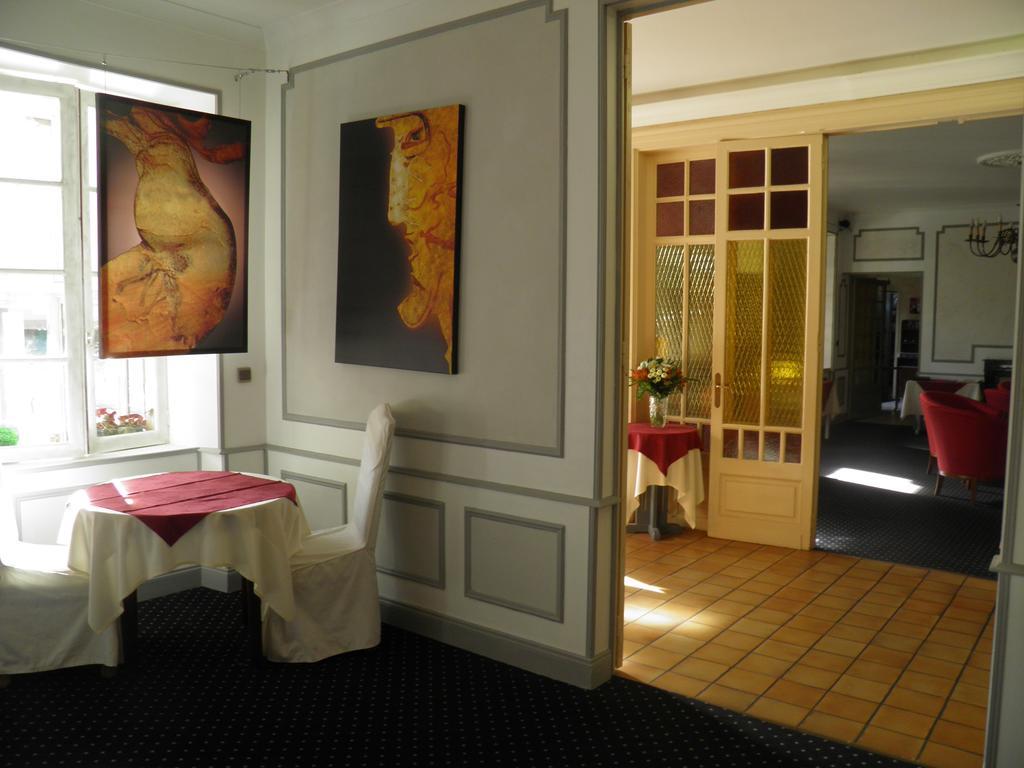 Le Relais De Montignac Hotel Eksteriør billede