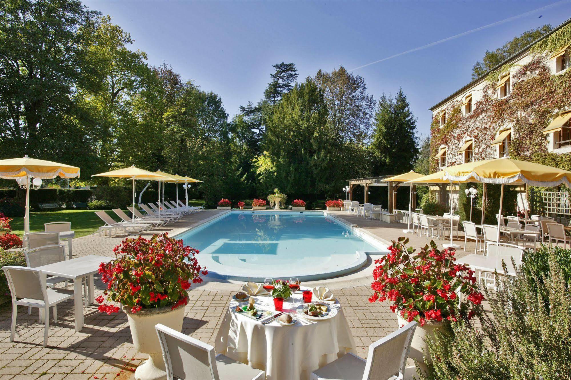 Le Relais De Montignac Hotel Eksteriør billede